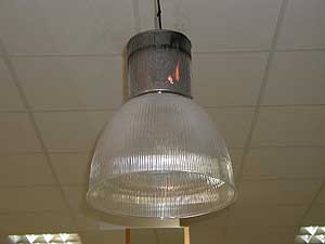 Band einer Lampe;Foto:Schmidt