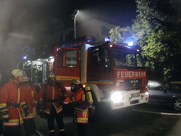 Zimmerbrand in Neustadt;Foto:J. Schmidt