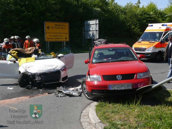 Verkehrsunfall (06.05.2011)