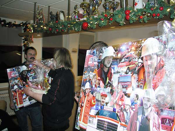Ausstand am 16.12.2005