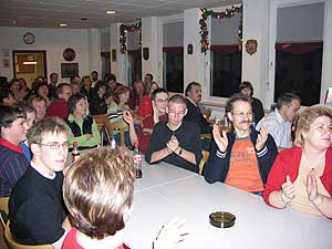 Ausstand am 16.12.2005