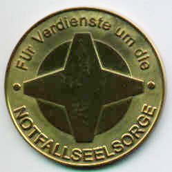 Auszeichnung der Einsatzzentrale;Bild: C. Klama