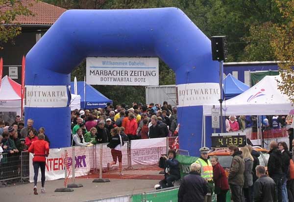Teilnahme an den Deutschen Feuerwehrmeisterschaften in Bottwartal