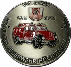 Feuerwehr-Oldtimer-Treffen