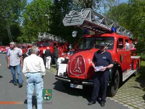 Feuerwehr-Oldtimer-Treffen