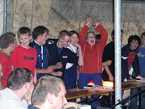 Kreisjugendfeuerwehrtag in Burgbernheim vom 08.-10.07.2005